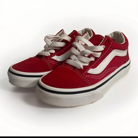 Vans Other - Vans Old Skool Little Kids Style : Vn0a4buu